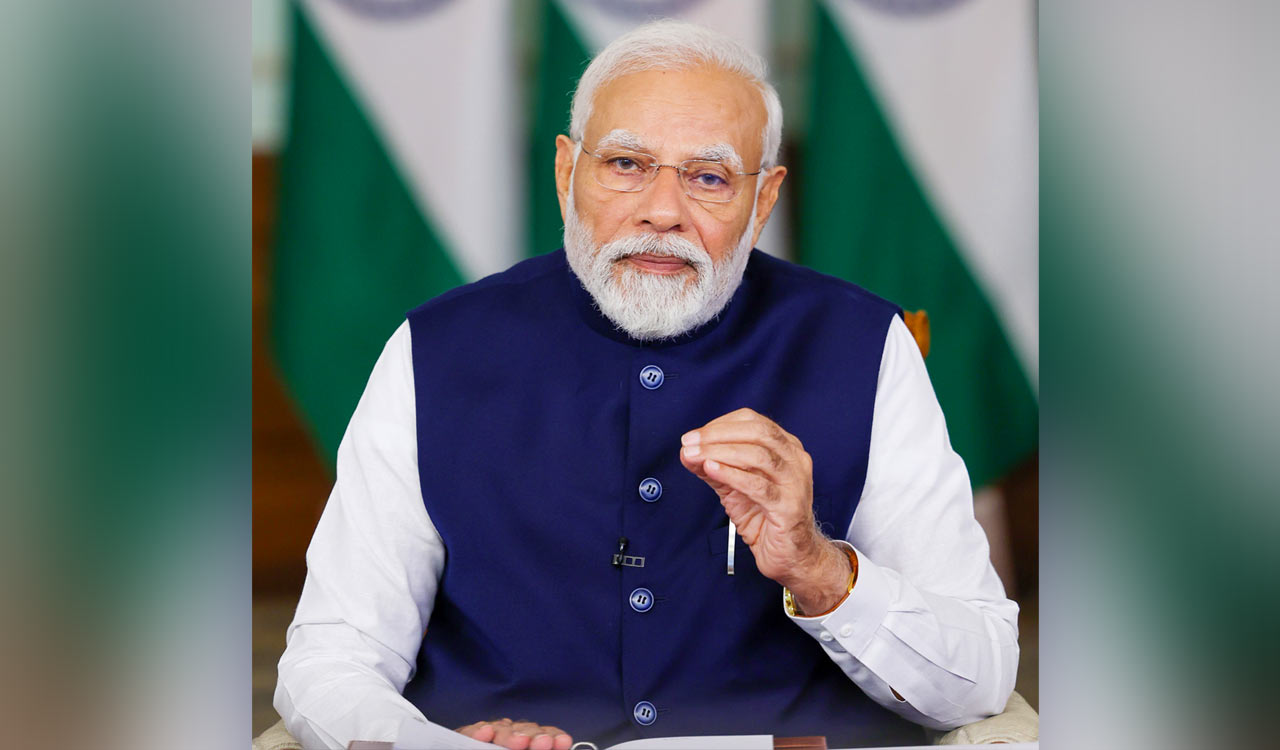 PM Modi Announces Cut In LPG Cylinder Prices By Rs 100 On Womens Day