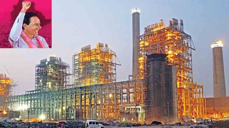 తెలంగాణ విద్యుత్తేజం.. 24 గంటలు నిరంతరాయ విద్యుత్తు అందిస్తున్న రాష్ట్రం