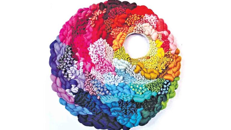 గుండ్రంగా. . అందమైన. .