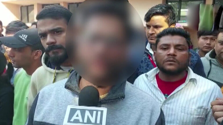 నా బిడ్డ కళ్లు చెమర్చాయి…డెర్రీ యాసిడ్ దాడి బాధితురాలి తండ్రి