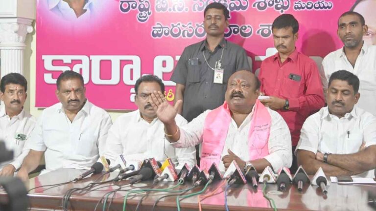 ఆంధ్రప్రదేశ్లోని అన్ని పార్టీలు అప్రమత్తంగా ఉండాలి: మంత్రి గంగుల