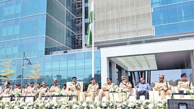 నేరస్తులు ఎక్కడ దాక్కున్నా పట్టుకుంటాం