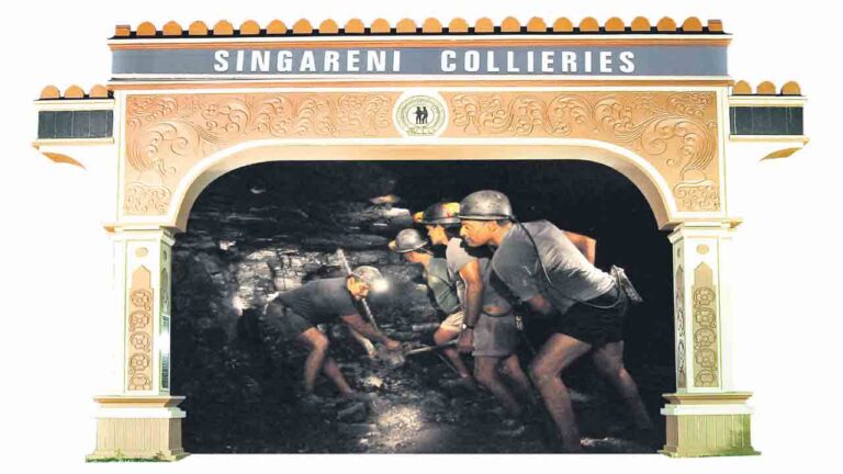 SCCL జాతీయ ప్రమాణం