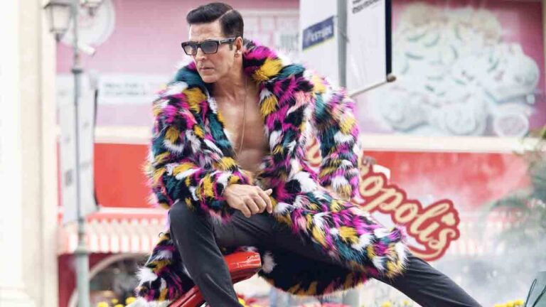 అక్షయ్ కుమార్ | అక్షయ్ కుమార్ యొక్క స్టైలిష్ అవతార్ యొక్క కొత్త అప్డేట్