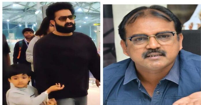 ఎన్టీఆర్ మరియు కొరటాల మధ్య వ్యత్యాసం – T News Telugu