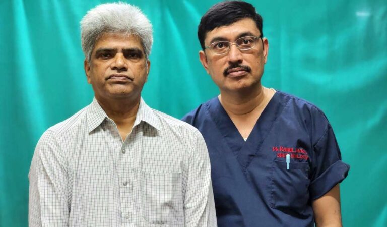 NIMS completes four kidney transplants in 24 hours