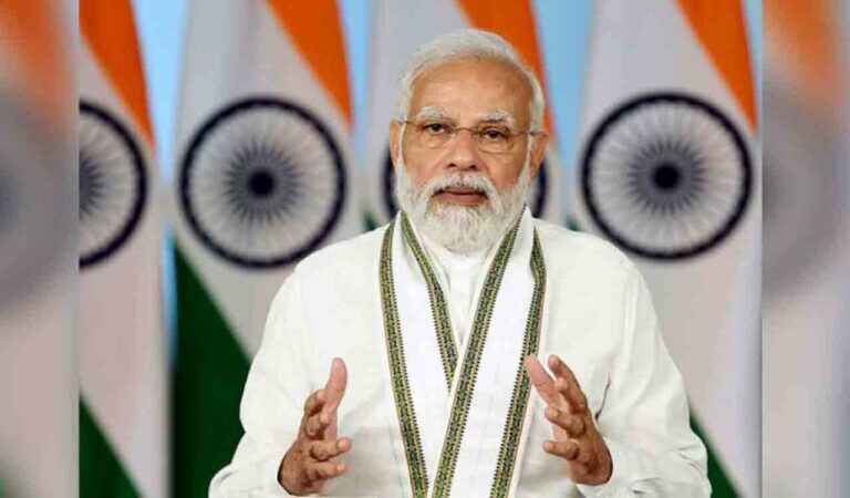 PM Modi to chair high-level meeting on Covid situation