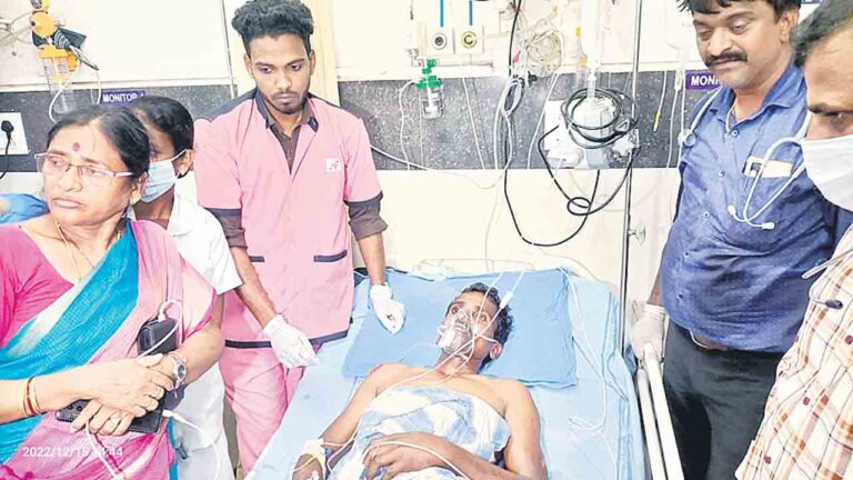 మృత్యువు తినేవాడు