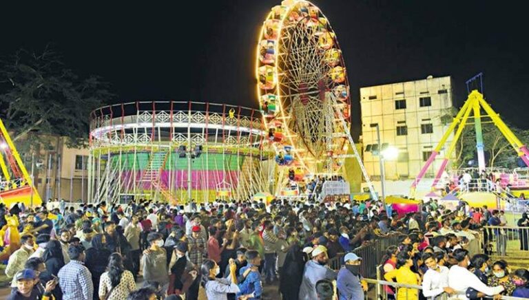 నాంపల్లి ఎగ్జిబిషన్ జనవరి 1 నుంచి ప్రారంభం