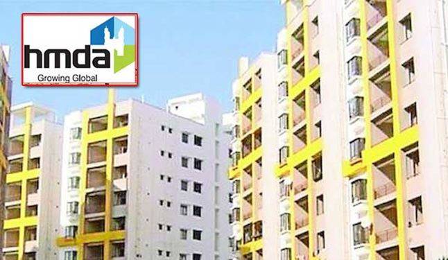 బండ్లగూడ, పోచారంలో రాజీవ్ స్వగృహ సముదాయం వేలానికి మళ్లీ నోటిఫికేషన్