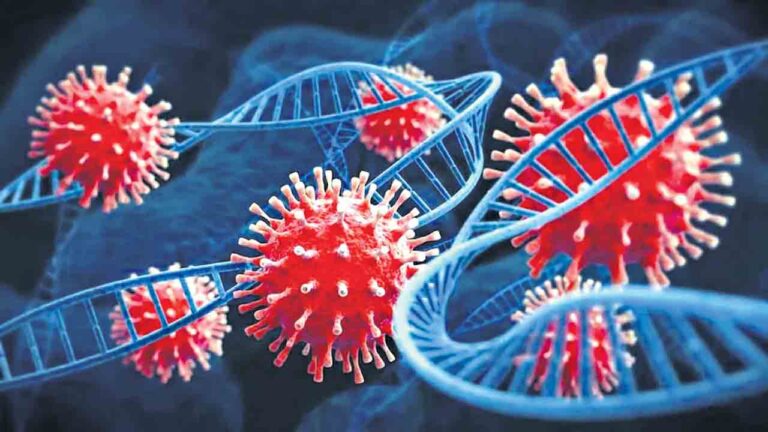 జోంబీ వైరస్ లాంటి కరోనా!