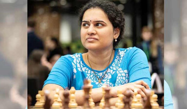 World Blitz Championship: India’s Koneru Humpy takes silver in women’s category