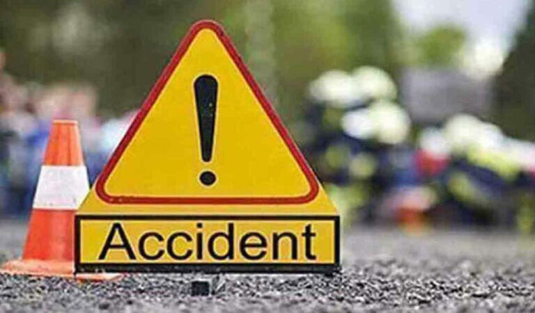 Hyderabad: Security guard killed in traffic accident in Gachibowli