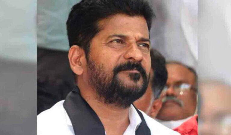 BRS social media team lodges complaint against Revanth Reddy