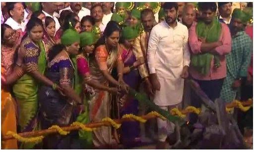 భోగి అంటే కొత్త ఆలోచనలకు నాంది – ఎమ్మెల్సీ కవిత