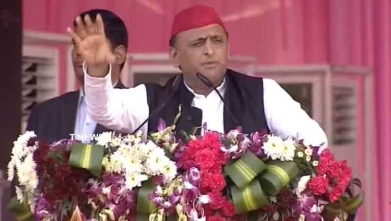 యూపీలో తెలంగాణ స్ఫూర్తిని కొనసాగిస్తాం – T News Telugu