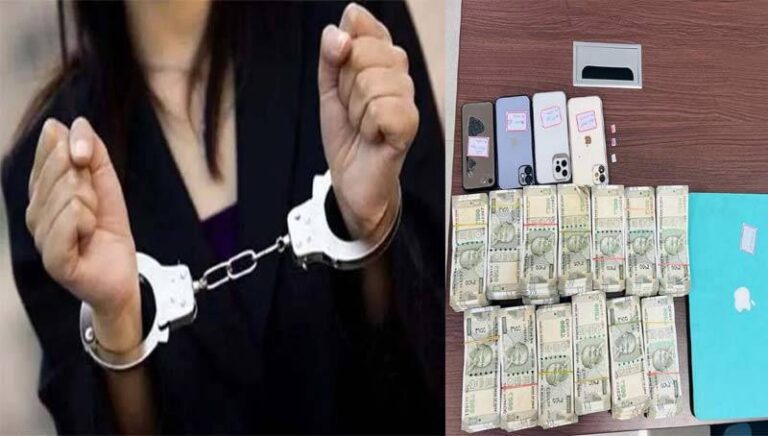 మోసం చేసినందుకు బాలీవుడ్ నటి, నటుడు అరెస్ట్