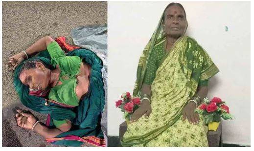 ఎర్రగడ్డ మెట్రో స్టేషన్పై నుంచి దూకి మహిళ ఆత్మహత్య చేసుకుంది