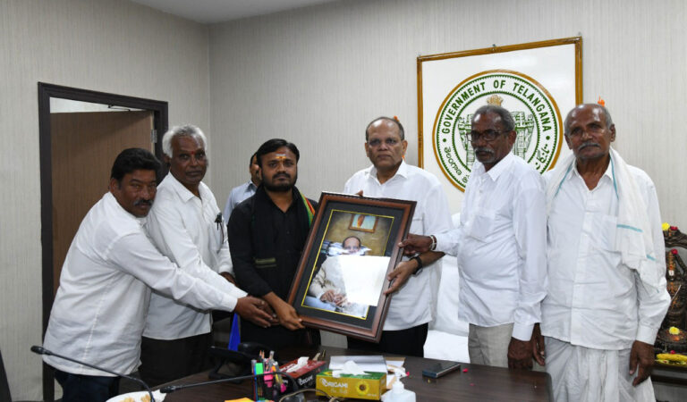 Dharani portal helps resolve Mahababad’s decade-long land issue