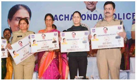 డ్రగ్స్కు బానిసలై యువత జీవితాలను నాశనం చేసుకోకండి – మంత్రి సబితా ఇంద్రారెడ్డి