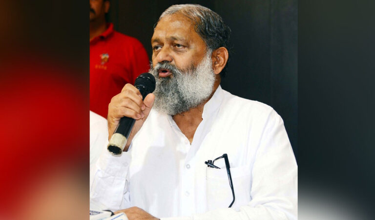 Foolproof security arrangements in place for Bharat Jodo Yatra in Haryana: State Home Minister