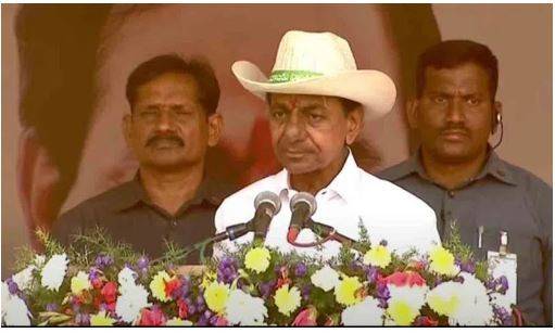 ఖమ్మం జిల్లా ప్రచారంలో నన్ను మోసుకెళ్లారు – సీఎం కేసీఆర్