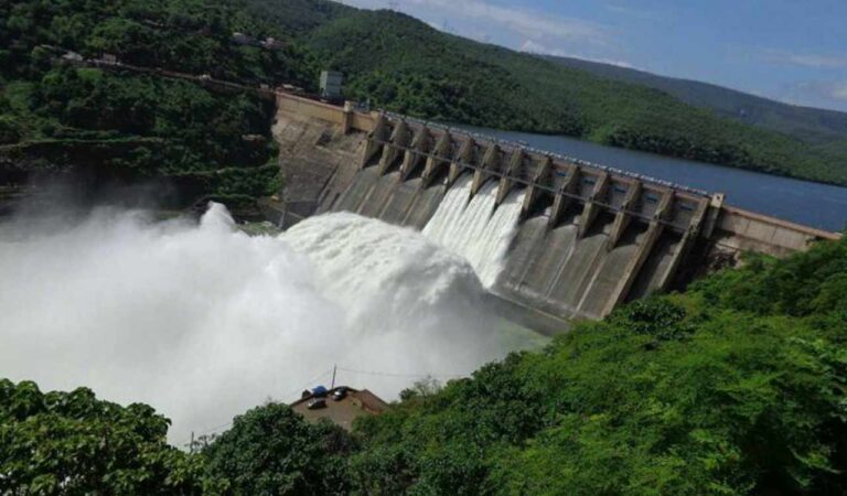 Krishna waters: Telangana govt insists on 50:50 ratio