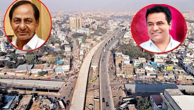 హైదరాబాద్ లో మరో మణిహారం.. నెలాఖరులో మరో ఫ్లైఓవర్
