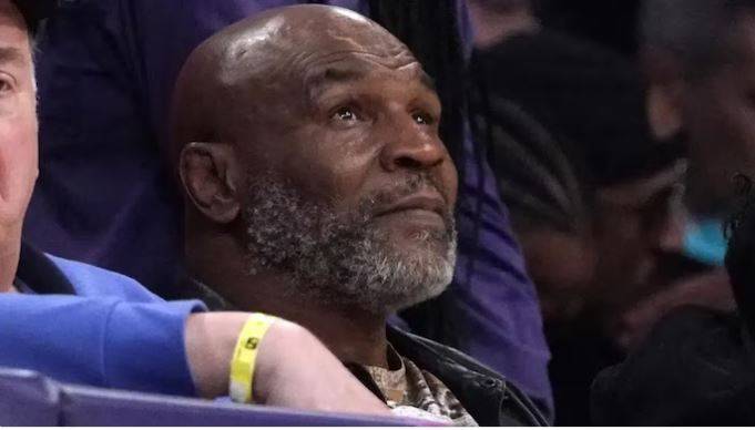 మైక్ టైసన్ తనపై అత్యాచారం చేశాడని న్యూయార్క్ మహిళ పేర్కొంది