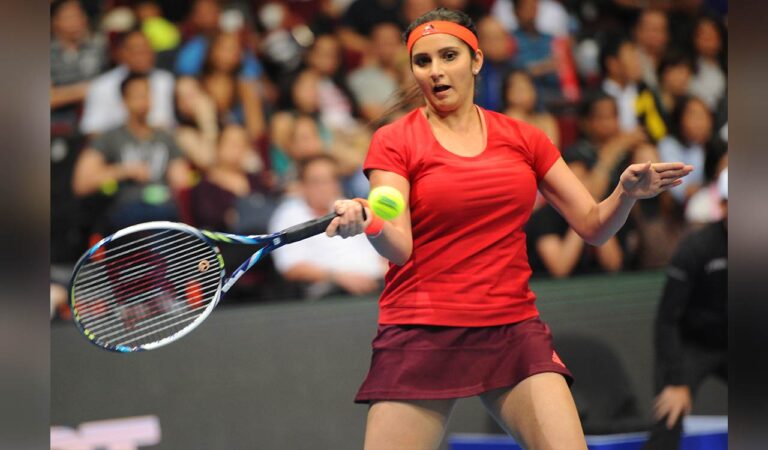 “The plan is to try and retire in Dubai”, says Sania Mirza