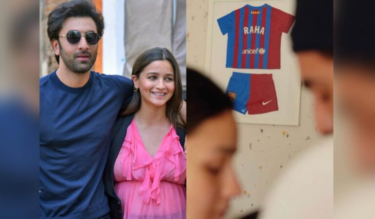 Ranbir, Alia urge paparazzi not to click photos of their newborn daughter Raha