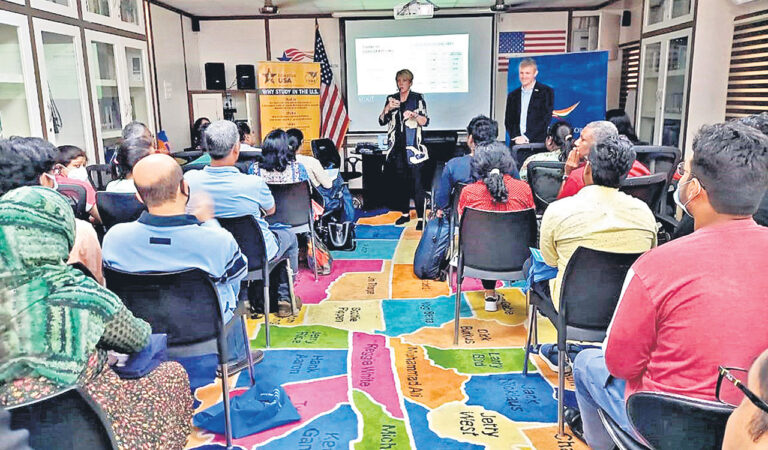 Destination USA: Supporting Students with Disabilities on US College Campuses