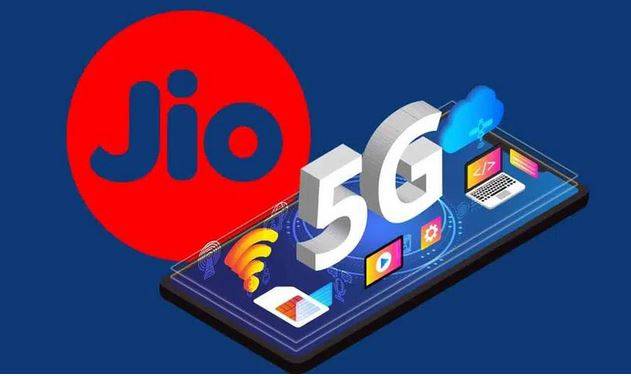 50 నగరాల్లో రిలయన్స్ జియో 5జీ సేవలు