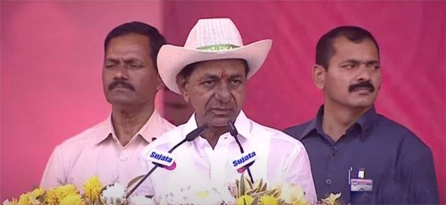 సర్పంచ్లకు 1 మిలియన్.. సీఎం కేసీఆర్ శుభవార్త..!