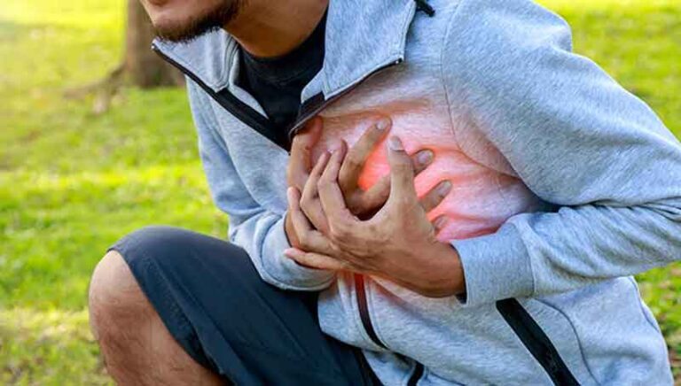 ఈ బ్లడ్ గ్రూప్తో స్ట్రోక్ వచ్చే ప్రమాదం ఎక్కువ