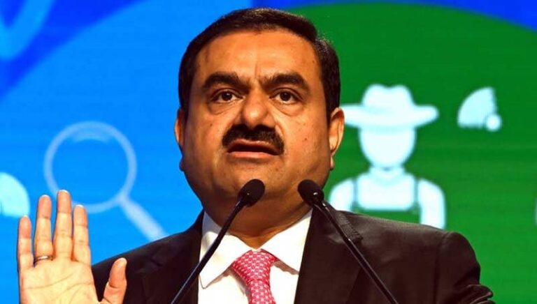 అదానీకి ఆర్బీఐ షాక్! – టి న్యూస్ తెలుగు