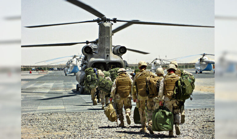 Opinion: Not much has changed in Iraq