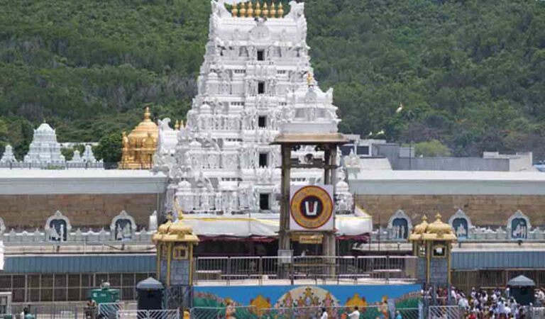 TTD approves Rs 4,411 crore budget for 2023-24