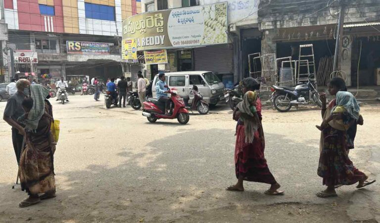 Use of children to beg continues unabated in Nalgonda