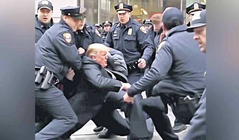 Tech Tok: Be wary of artificial intelligence-generated fake images