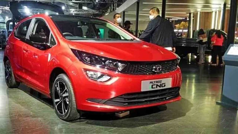 Tata Altroz CNG | Baleno CNG, Sy అంటే Sy.. Tata Altroz CNG 19న అందుబాటులోకి రానుంది..! -నమస్తే తెలంగాణ