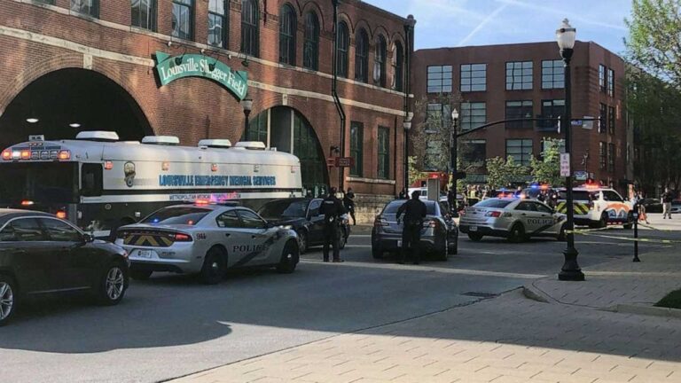 లూయిస్విల్లే కాల్పుల్లో అమెరికా దిగ్భ్రాంతి… ఐదుగురు మృతి – నమస్తే తెలంగాణ