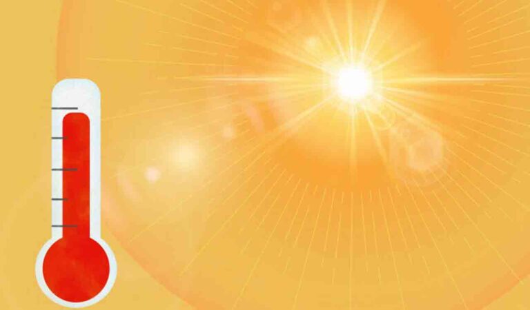 Andhra Pradesh: 117 Mandalians experience heatwave on 18 April