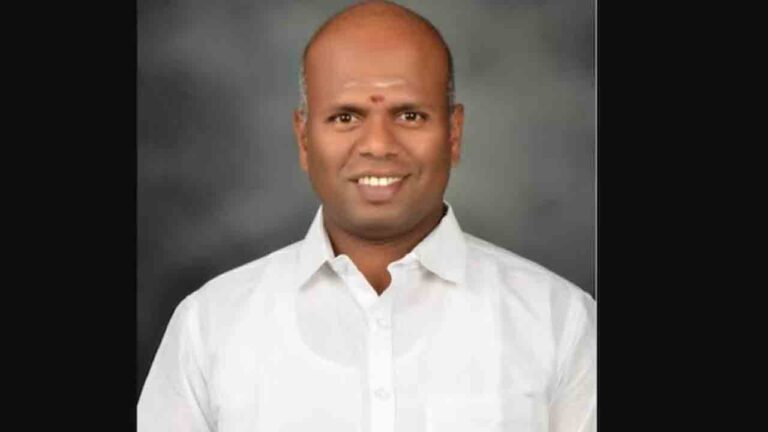 బీజేపీ నేత అరెస్ట్ |మంత్రిని టార్గెట్ చేస్తూ సోషల్ మీడియాలో ఫేక్ పోస్టులు.. బీజేపీ నేత అరెస్ట్ – నమస్తే తెలంగాణ