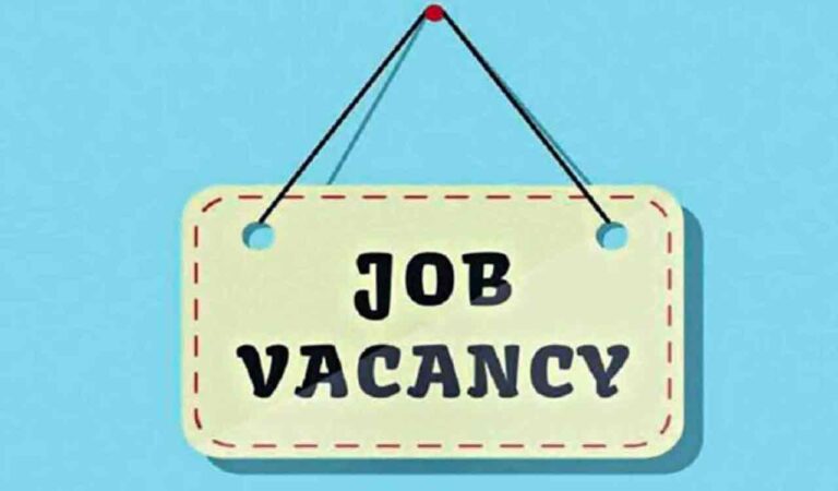 Applying for Jobs on DEET