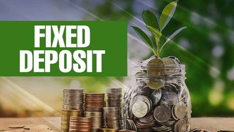 Fixed Diposits | ఎఫ్డీలపై బ్యాంకుల్లో ఆకర్షణీయ వడ్డీ.. ఒకేసారి వడ్డీరేట్లు పెంచిన 6 బ్యాంక్లు-Namasthe Telangana