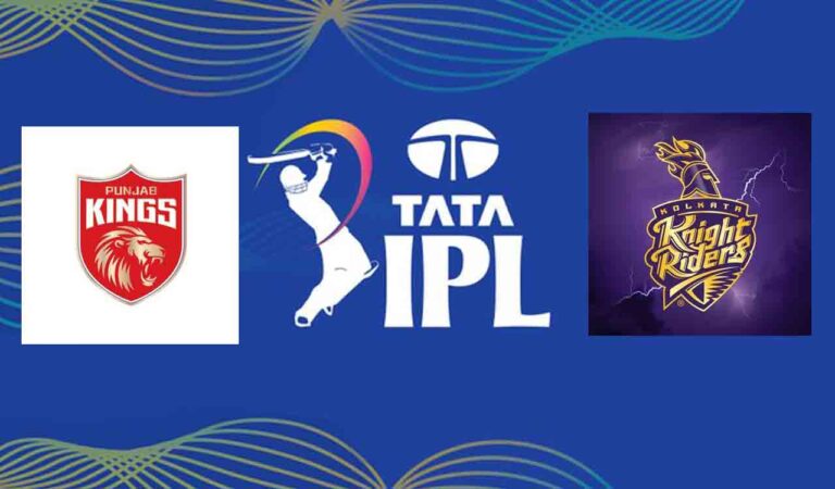 IPL 2023: PBKS vs KKR live updates