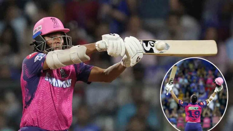 ముంబై ఇండియన్స్ 213 గోల్తో విజయం సాధించింది – నమస్తే తెలంగాణ