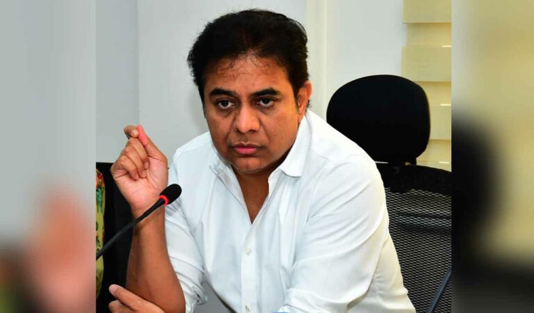 KTR instructs MLAs to form special teams in their constituencies