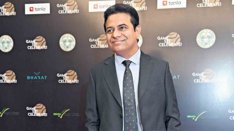 మంత్రి కేటీఆర్ |మంత్రి కేటీఆర్కు మరో ప్రతిష్టాత్మక ఆహ్వానం..-నమస్తే తెలంగాణ